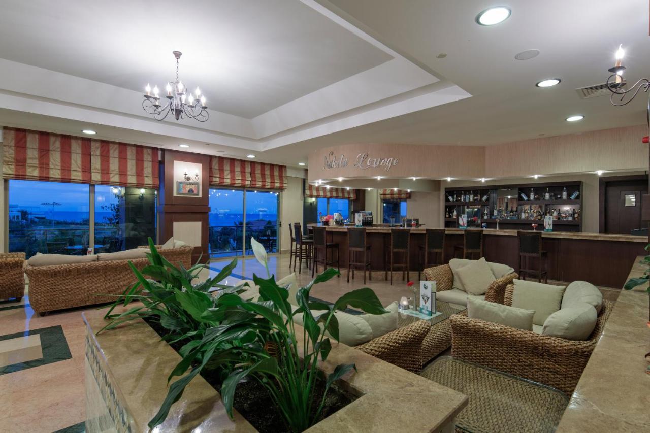 Alba Royal Hotel (Adults Only) Side Exterior photo