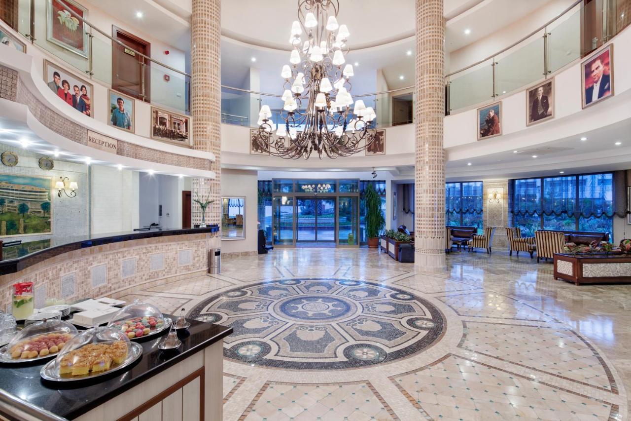 Alba Royal Hotel (Adults Only) Side Exterior photo