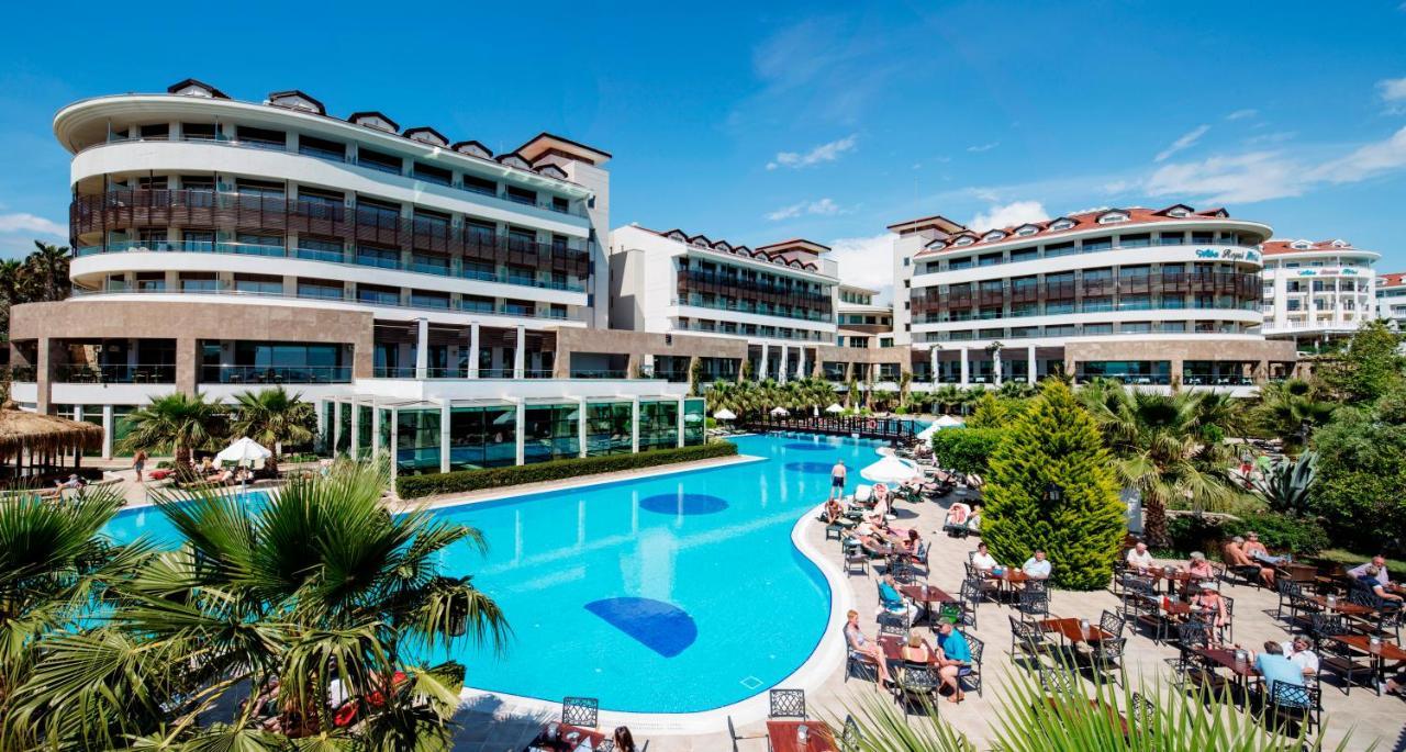 Alba Royal Hotel (Adults Only) Side Exterior photo
