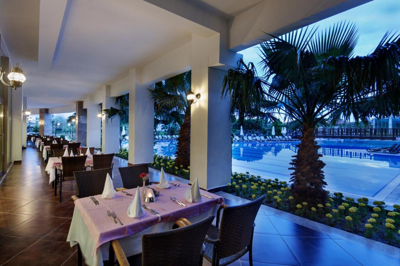 Alba Royal Hotel (Adults Only) Side Exterior photo