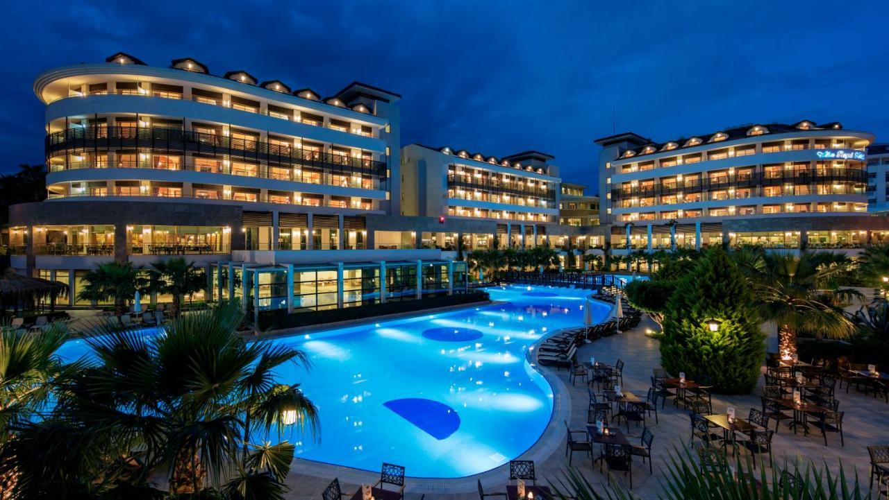Alba Royal Hotel (Adults Only) Side Exterior photo