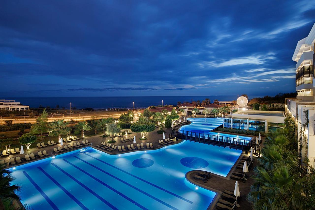 Alba Royal Hotel (Adults Only) Side Exterior photo