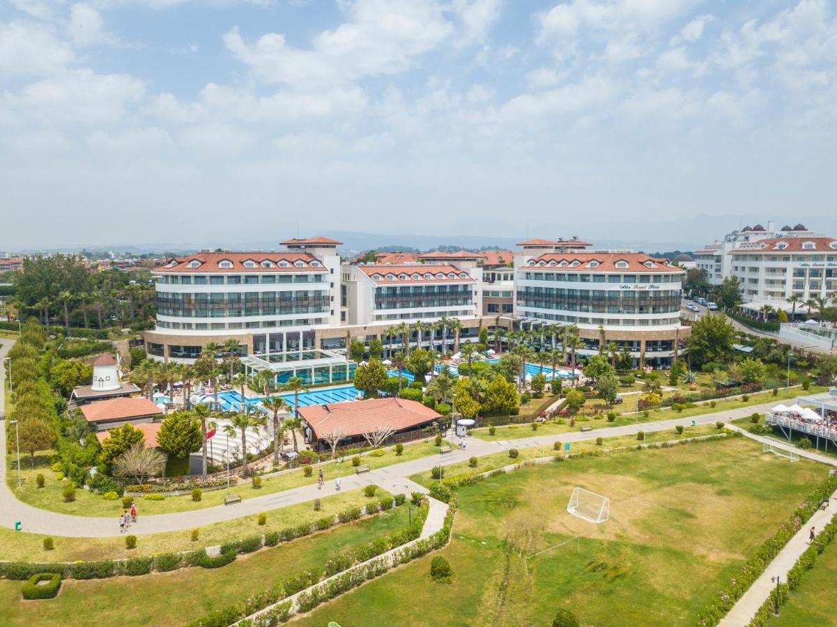Alba Royal Hotel (Adults Only) Side Exterior photo